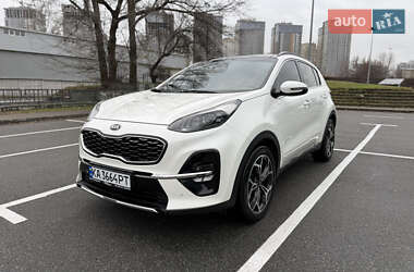 Внедорожник / Кроссовер Kia Sportage 2019 в Киеве