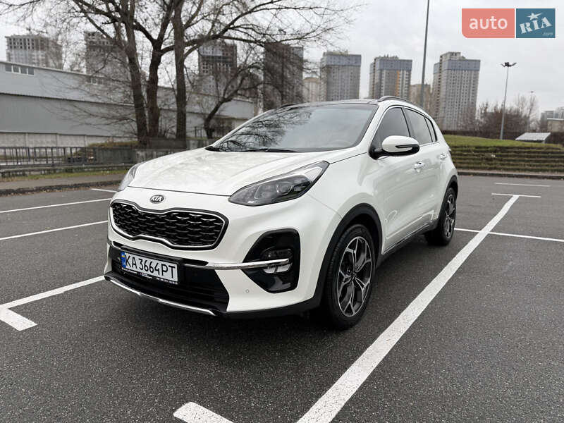 Kia Sportage 2019