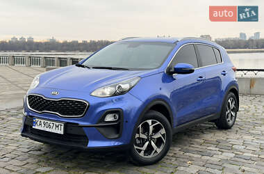 Позашляховик / Кросовер Kia Sportage 2021 в Харкові