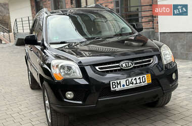 Внедорожник / Кроссовер Kia Sportage 2009 в Коломые