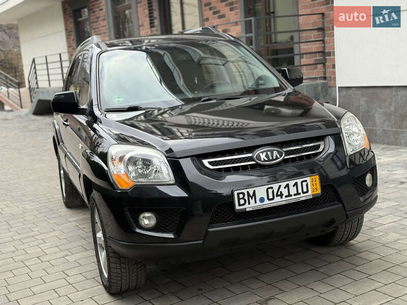 Kia Sportage 2009 Kia Sportage 2009