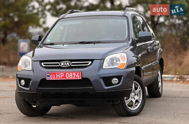 Внедорожник / Кроссовер Kia Sportage 2008 в Мене