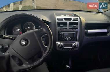 Позашляховик / Кросовер Kia Sportage 2007 в Броварах
