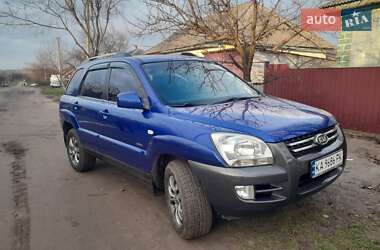 Позашляховик / Кросовер Kia Sportage 2007 в Кролевці