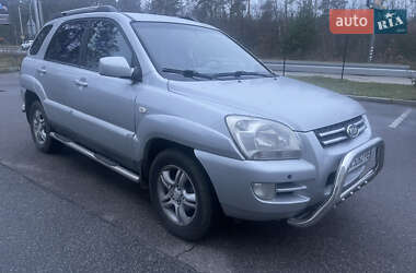 Позашляховик / Кросовер Kia Sportage 2007 в Козині