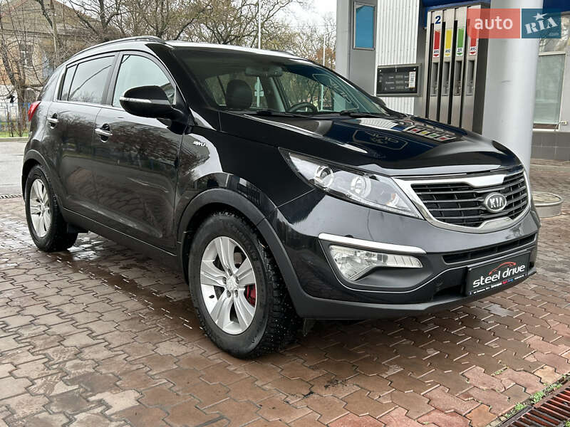 Kia Sportage 2010