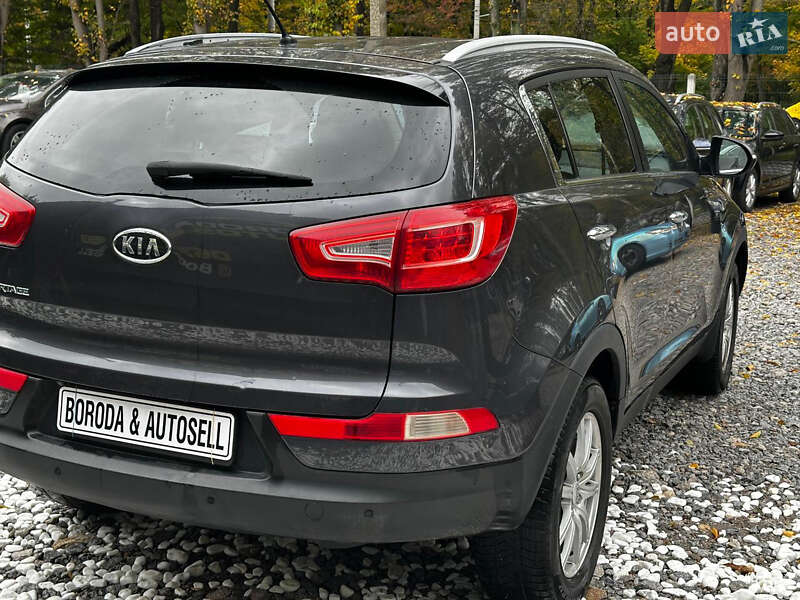 Позашляховик / Кросовер Kia Sportage 2011 в Вінниці фото 8 Позашляховик / Кросовер Kia Sportage 2011 в Вінниці