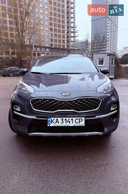 Внедорожник / Кроссовер Kia Sportage 2020 в Киеве