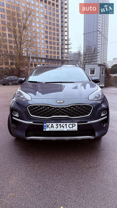 Kia Sportage 2020