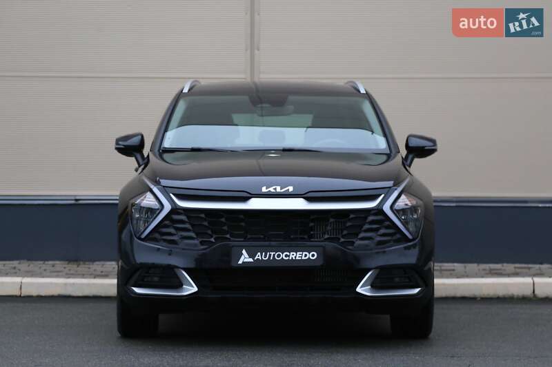 Внедорожник / Кроссовер Kia Sportage 2024 в Киеве