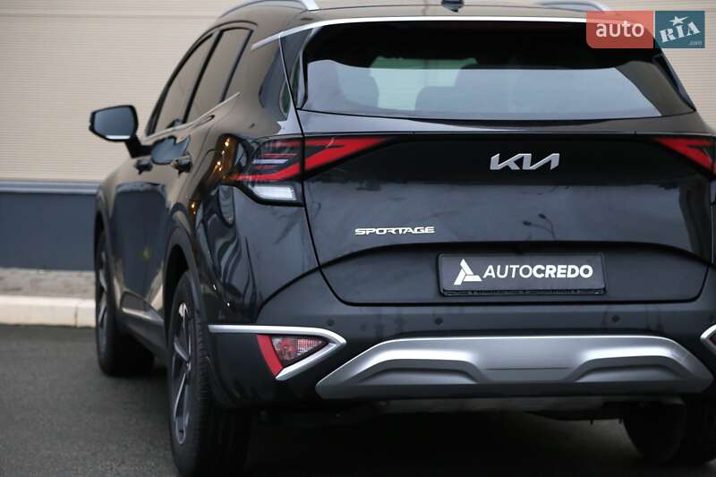 Внедорожник / Кроссовер Kia Sportage 2024 в Киеве
