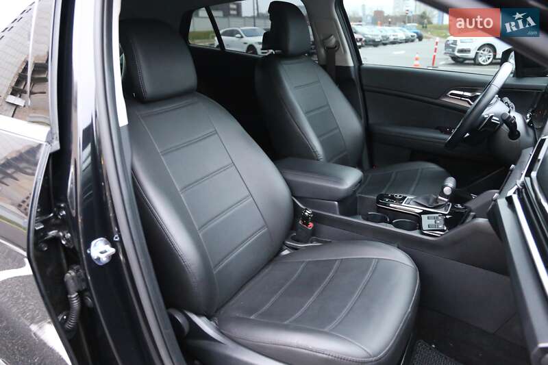 Внедорожник / Кроссовер Kia Sportage 2024 в Киеве