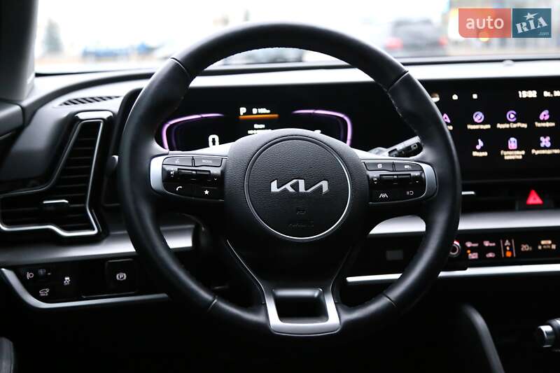 Внедорожник / Кроссовер Kia Sportage 2024 в Киеве
