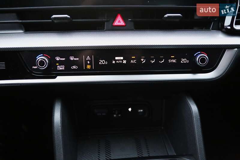 Внедорожник / Кроссовер Kia Sportage 2024 в Киеве