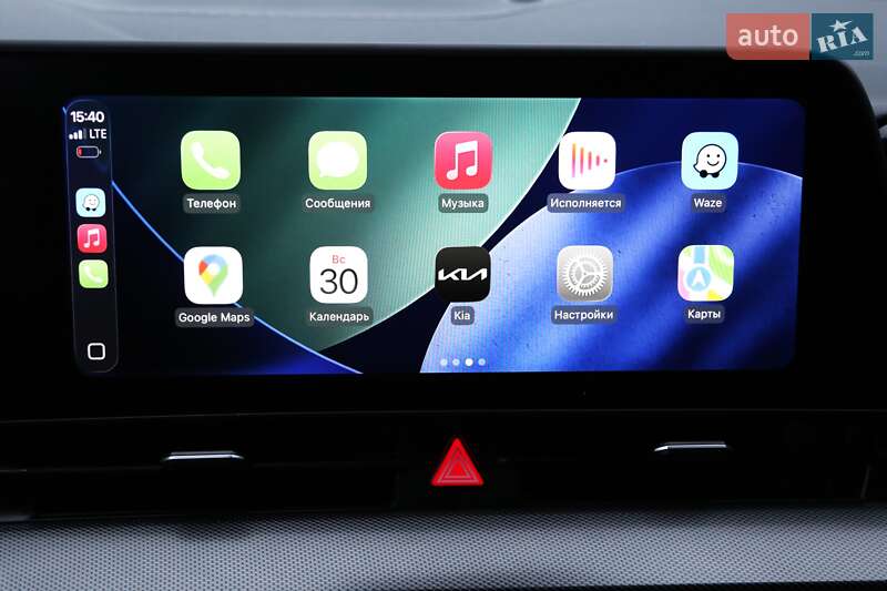 Внедорожник / Кроссовер Kia Sportage 2024 в Киеве