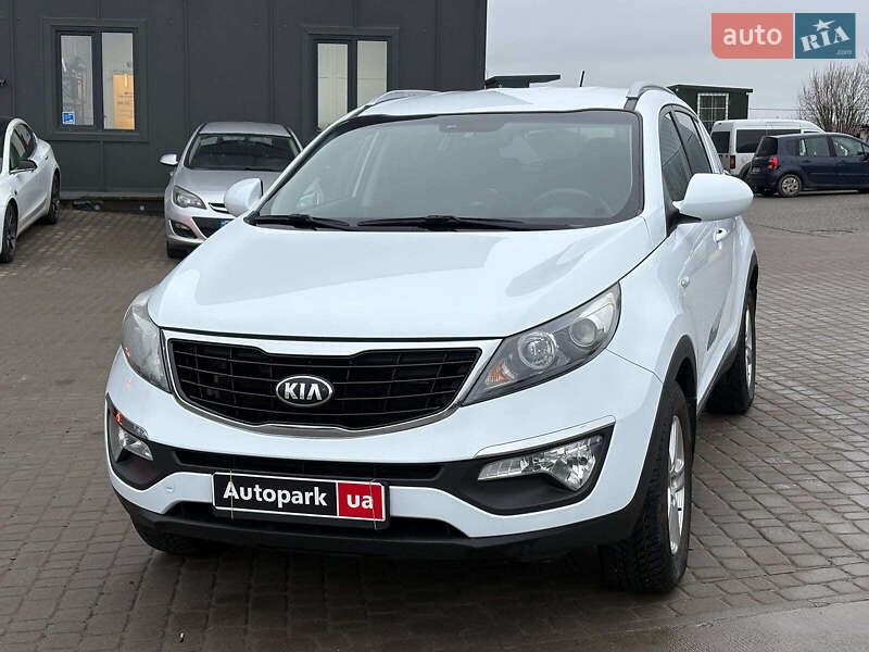 Kia Sportage 2014 Kia Sportage 2014
