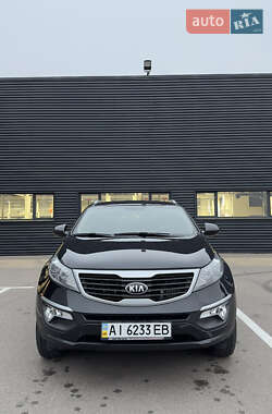 Внедорожник / Кроссовер Kia Sportage 2012 в Киеве