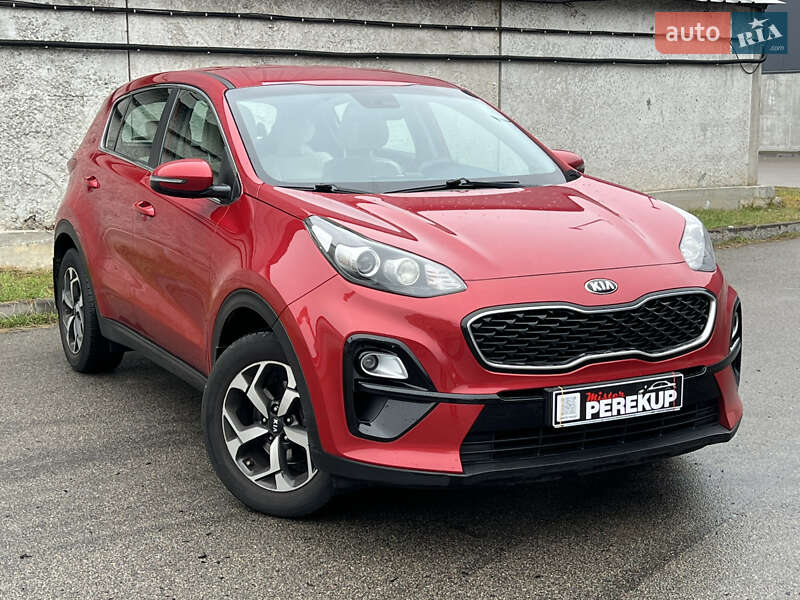 Kia Sportage 2019