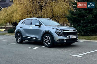 Внедорожник / Кроссовер Kia Sportage 2023 в Киеве