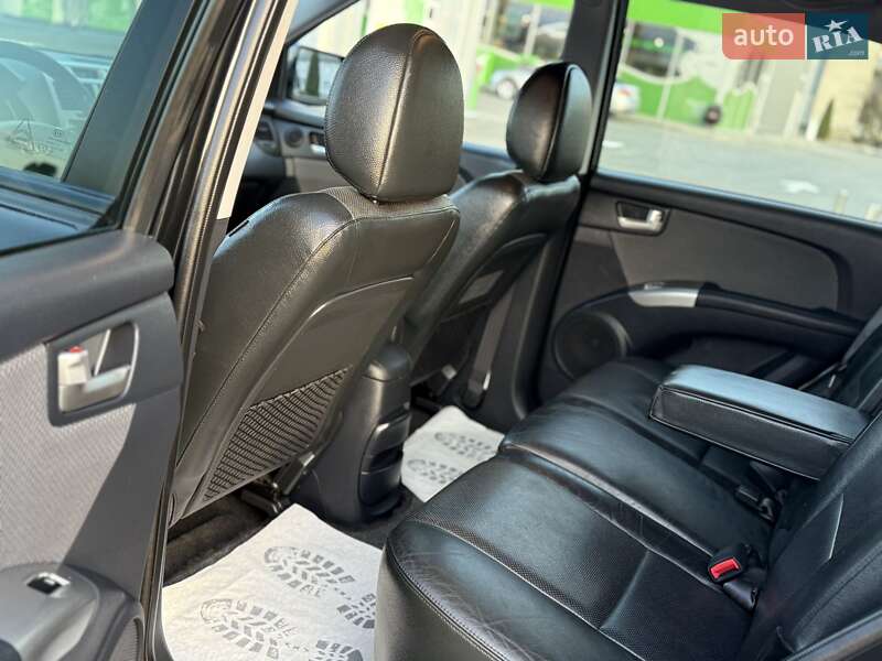 Позашляховик / Кросовер Kia Sportage 2008 в Вінниці