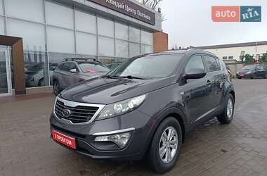 Позашляховик / Кросовер Kia Sportage 2012 в Полтаві