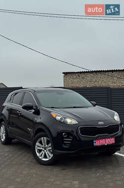 Позашляховик / Кросовер Kia Sportage 2017 в Дубні