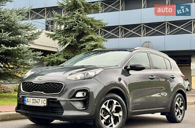 Внедорожник / Кроссовер Kia Sportage 2018 в Киеве
