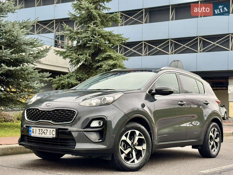 Kia Sportage 2018 Kia Sportage 2018