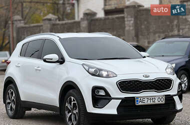 Внедорожник / Кроссовер Kia Sportage 2019 в Днепре