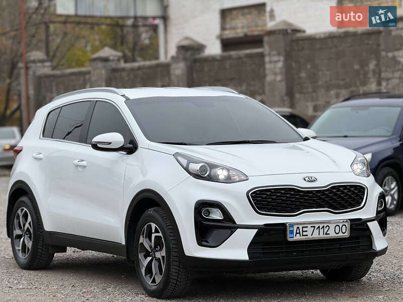 Kia Sportage 2019 Kia Sportage 2019