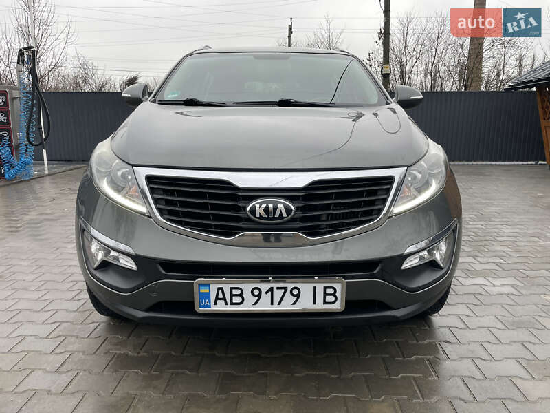 Внедорожник / Кроссовер Kia Sportage 2012 в Баре