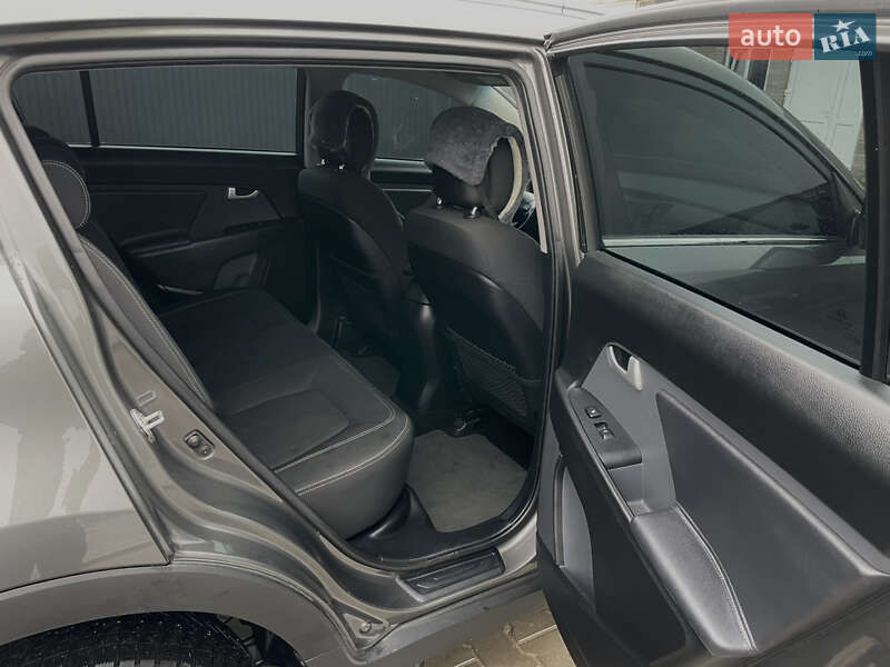 Внедорожник / Кроссовер Kia Sportage 2012 в Баре