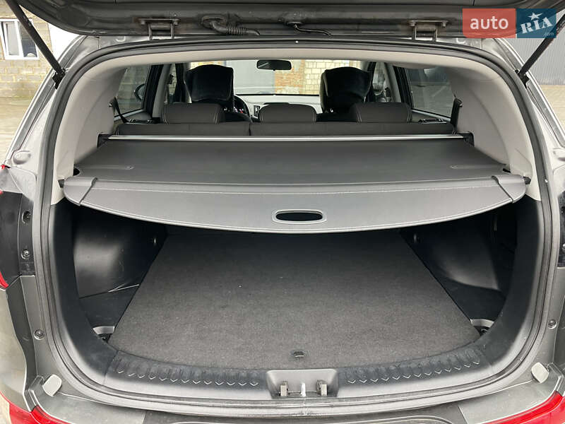 Внедорожник / Кроссовер Kia Sportage 2012 в Баре