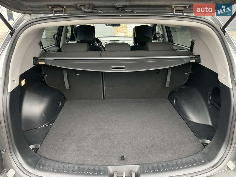 Внедорожник / Кроссовер Kia Sportage 2012 в Баре