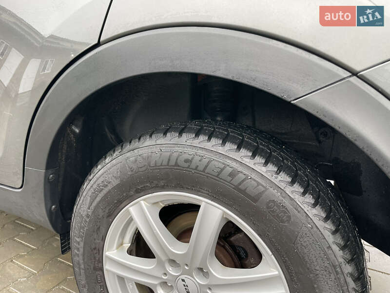 Внедорожник / Кроссовер Kia Sportage 2012 в Баре