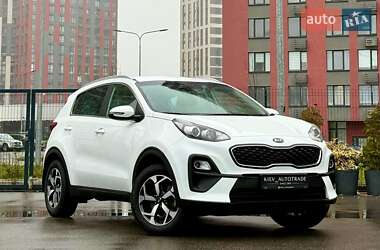 Внедорожник / Кроссовер Kia Sportage 2021 в Киеве