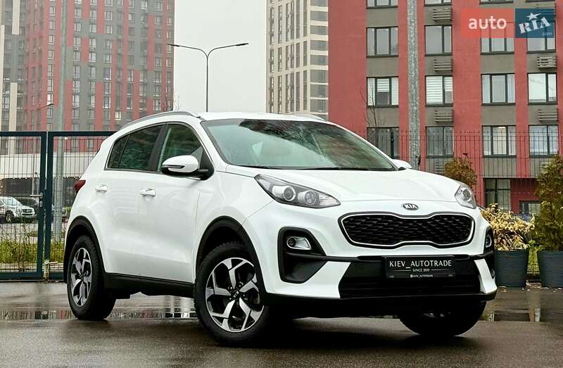 Kia Sportage 2021