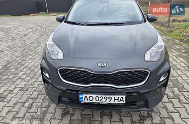Внедорожник / Кроссовер Kia Sportage 2020 в Иршаве