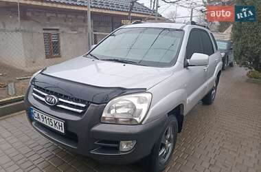 Внедорожник / Кроссовер Kia Sportage 2005 в Балте