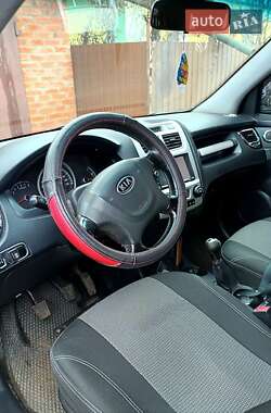 Внедорожник / Кроссовер Kia Sportage 2008 в Ахтырке