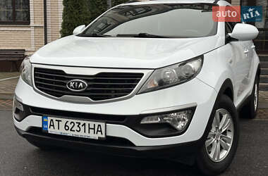 Позашляховик / Кросовер Kia Sportage 2012 в Вінниці