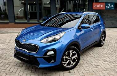 Позашляховик / Кросовер Kia Sportage 2020 в Ромнах