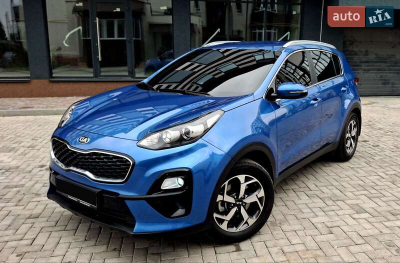 Kia Sportage 2020 Kia Sportage 2020