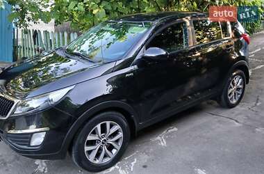 Внедорожник / Кроссовер Kia Sportage 2014 в Харькове