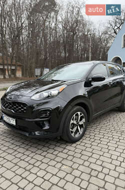 Внедорожник / Кроссовер Kia Sportage 2020 в Львове