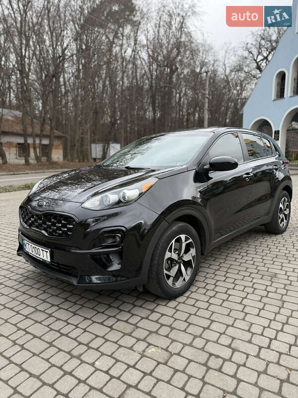 Kia Sportage 2020 Kia Sportage 2020
