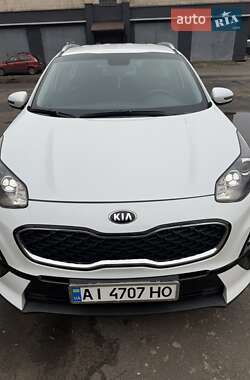 Позашляховик / Кросовер Kia Sportage 2018 в Березані