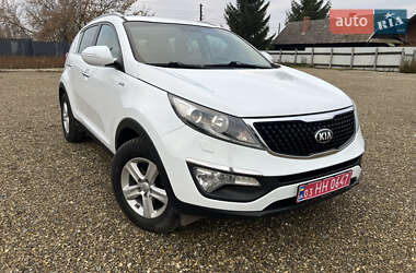 Позашляховик / Кросовер Kia Sportage 2015 в Дубні