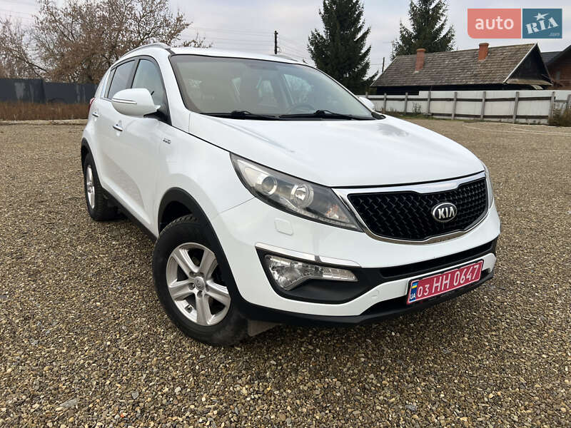 Kia Sportage 2015 Kia Sportage 2015