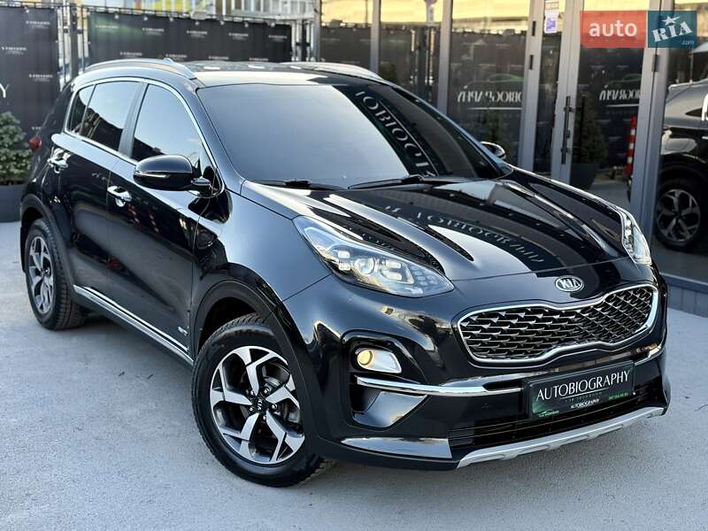 Kia Sportage 2019